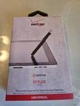 Griffin Stylus Black - Universal For Multiple Brands Of Touch Screens New. Price: $14.50.