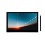 Wacom DTH135K0A 13" Creative Pen Tablet Touch Display Black New. Price: $749.95.