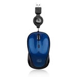 Adesso Usb Retractable Mini Mouse Blue New. Price: $31.27.
