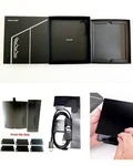 Samsung Galaxy Z Fold 7 Flip 6 5/4/3 Empty Retail Box Cable+plastic Seal New. Price: $31.99.