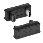 Jadebones 180 Degree Angle Usb-c Adapter (2 Pack), U-shape Male Black New. Price: $9.96.