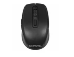 Codi A15013 Rechargeable Multi-device Mouse 1600 Dpi Bluetooth/rf New. Price: $33.79.