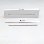 Apple Pencil 2ND Generation Stylus For Ipad Models (A2051/PC8E4AM/A) White Open. Price: $59.99.