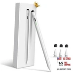 Pencil For Apple 11TH/10TH/9TH, 2X Fast Charge Stylus Ipad, White New. Price: $32.39.