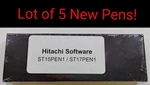 Lot Of 5 Hitachi ST17PEN1 Spare For T-17SXL Starboard Brand New. Price: $39.99.
