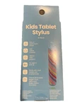 Gems Kids Stylus 4PK Blue - Capacitive Touch Pens For Tablets New In Box. Price: $8.99.