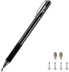 Digiroot Universal Stylus, 2-IN-1 Disc Pens For All Touch Black New. Price: $17.30.