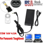 Ac Adapter Charger For Panasonic Toughbook CF-19 CF-31 CF-52 CF-53 Power Cord Us New. Price: $10.99.