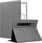 Kuroko Slim Lightweight Book Folios 0.3 Inch Digital Paper - Lightgrey (B89) Open. Price: $7.92.