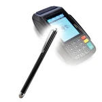 Boxwave Stylus Pen Compatible With Dejavoo Z11 Tri Comm - Evertouch Jet Black New. Price: $24.13.