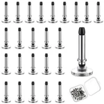 Classicseali 24 Pcs Replacement Tips,round Interchangeable Stylus... New. Price: $12.20.