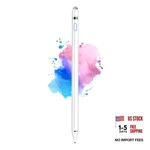 Active Stylus Pens For Touch Screens, Rechargeable Universal White-mesh Tip New. Price: $19.22.