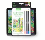 *1-PACK* Crayola 24 Signature Blend & Shade Colored Pencils Nontoxic 68-2015 New. Price: $23.99.