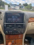 For 2001-2006 Lexus LS430 Stereo Radio Apple Carplay Android Gps Navigation New. Price: $189.00.