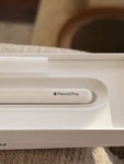 Apple Pencil Pro White Stylus For Tablets Compatible With Ipad And Devices New. Price: $115.00.