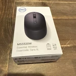 New Dell Mobile Wireless Mouse MS3320W - Sealed. Price: $15.50.