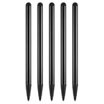 Meccanixity 5PCS 2 In 1 Phone Touch Screen Pen Resistive Stylus Black New. Price: $16.38.