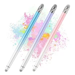 Bopomofo 3PCS Pens For Touch Screens,stylus C-purple/pink/blue New. Price: $16.19.