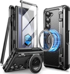 Supcase Magsafe Multi-layered Protection Magnetic Cover For Galaxy Z Fold 6 New. Price: $89.99.