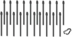 Tips For Remarkable Pen Replacement Nibs Marker Plus Black 20 Pack New. Price: $21.71.