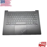 For Lenovo Ideapad Yoga C940-14IIL 81Q9 Palmrest Bl Keyboard Touchpad 5CB0U44246 New. Price: $357.95.