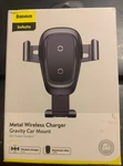 Baseus 10W Fast Qi Wireless Charging Car Phone Holder Mount For Apple/samsung New. Price: $14.25.