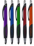 Stylus Pen, 2 1 Capacitive & Ballpoint Click With Comfort Grip New. Price: $10.99.