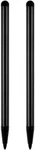 2PCS Black Stylus Pens For Universal Touch Screen Devices - Compatible With Ipad New. Price: $6.67.