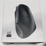 Cherry Mw 4500 Wireless Ergonomic Mouse, Black, Usb, New! Nib. Price: $28.99.