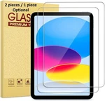 Screen Protector For 2026 Ipad/ipad Air/ipad 11" 10.9" 13" Tempered Glass New. Price: $17.99.
