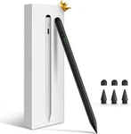 Stylus For Ipad, Dual-tip 13 Mins Fast Charge Pencil Apple Open. Price: $19.49.