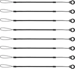 Boxob 8PCS Elastic Tether Lanyard, 9.8 Inch Pen Leash Anti-lose Stylus Re New. Price: $11.99.