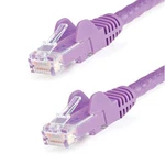 Startech C6ASPAT9BK 9FT Black CAT6A Ethernet Cable Snagless RJ45 Utp Patch New. Price: $43.70.