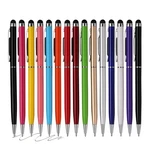 Fircre 15 Pack Stylus Pens For Touch Screens Multicolour New. Price: $12.03.