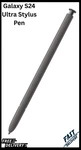 Galaxy S24 Ultra Pen Replacement For Samsung Dark Gray New. Price: $12.94.
