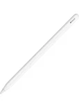 Apple Pencil (2ND Generation): Pixel-perfect Precision Pairs Magnetically Open. Price: $63.00.