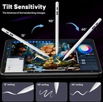 Apce WKP7029A Stylus Pen Tilt Sensitivity White For Universal Devices Tablets New. Price: $10.00.