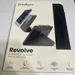 Prodigee Revolve Case For Ipad 11 (2018-2022) & Air (2020-2022) New. Price: $16.99.