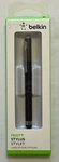 Belkin Mixit Stylus For Tablets Black New Open Box. Price: $9.99.