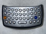 FA162A#AC3 Hp Ipaq Micro Thumb Keyboard For H4100 H2200 Series Pocket Pc Used. Price: $16.50.