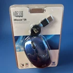 Adesso S8L Led Optical Wired Usb Retractable Mini - Blue New. Price: $13.99.