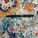 Skilcraft U.s. Government Retractable Ball Point Pen Black Ink Usa Used. Price: $12.80.