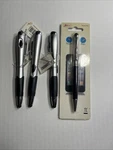 (4) 3-IN-1 Touch Screen Stylus Pen + Led Light For Ipad, Iphone, Smartphone Etc New. Price: $10.99.