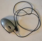 Tested V7 Optical Usb Mouse Wired Computer Pc Laptop MV3000010 Used. Price: $8.19.