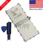 For Samsung Battery T9500U Galaxy Tab Note Pro 12.2" SM-P900 P901 P905 P907A New. Price: $21.55.