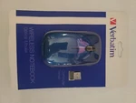 Verbatim Wireless Notebook Optical Mouse Commuter Series 99766 New. Price: $8.49.