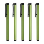 Meccanixity 5PCS Stylus Pens For Touch Screens Universal Light Green New. Price: $18.74.