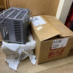 Haas 93-32-0042A Rev Regen Coil Resistor Assembly 5.6 Ohm 25-0462A Open. Price: $449.95.