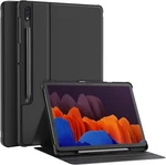 Galaxy Tab S8+/S7 FE/S7 Plus Case With Holder SM-X800/X806/T730/T736B Open. Price: $31.00.