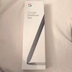 Google Pixelbook Slate Pen Stylus Black C0B Box Instructions Discontinued New. Price: $25.00.